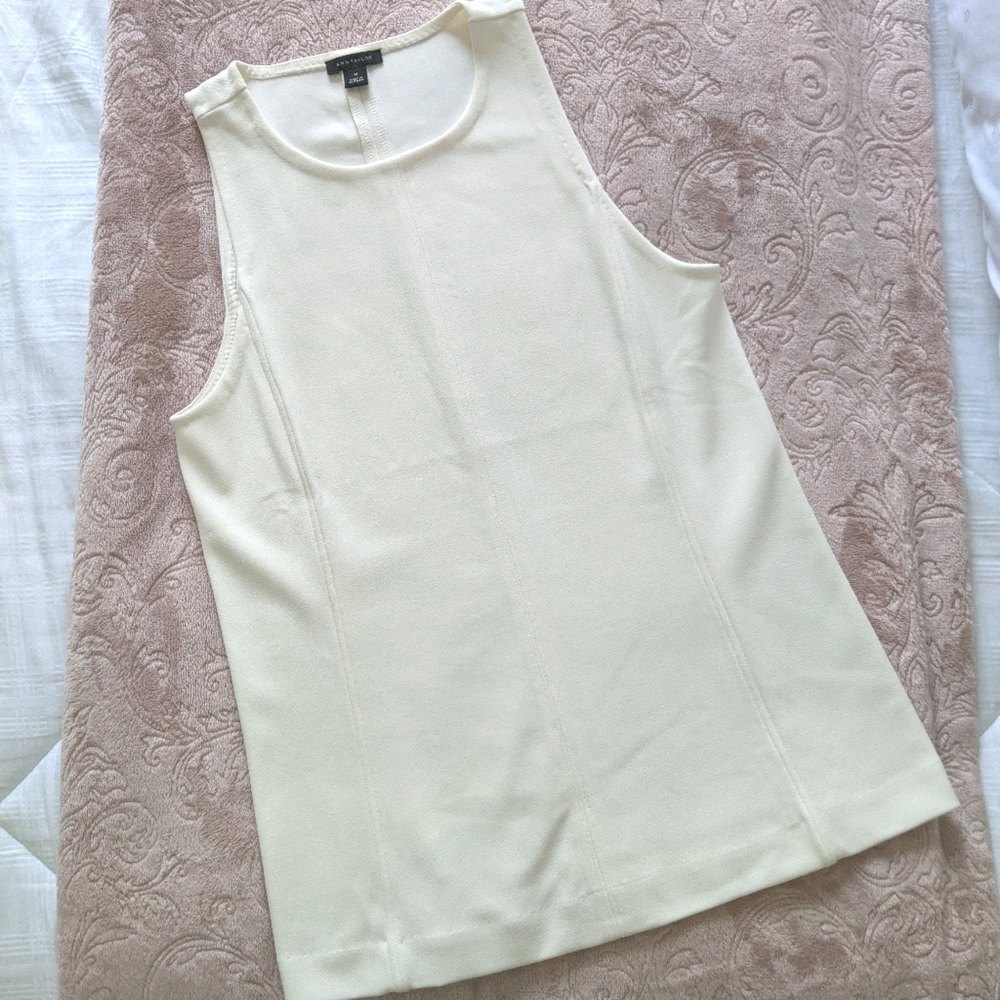 Anny Taylor Sleeveless Tank